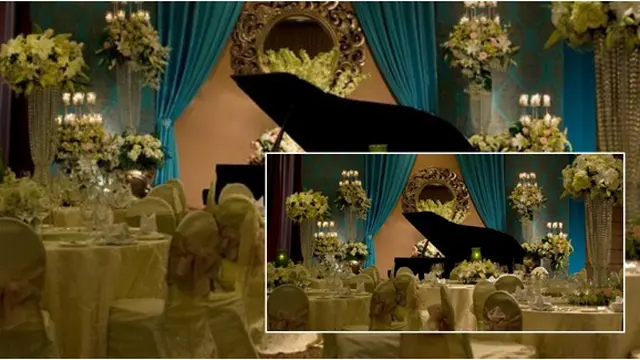 Courtesy Hotel Intercontinental Jakarta