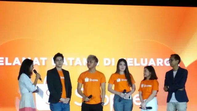 Shopee Selenggarakan Festival Belanja Online Tahunan Terbesar di Asia Tenggara dan Taiwan
