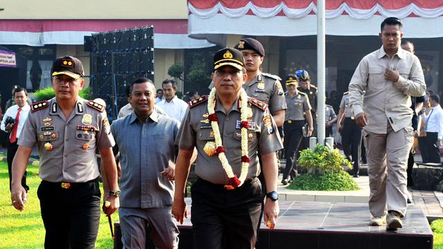 Pembunuhan istri kades