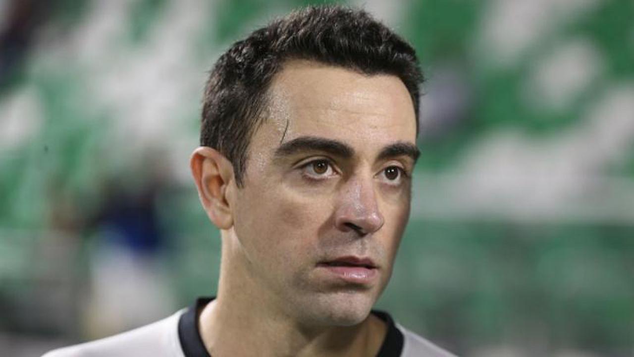xavi hernandez