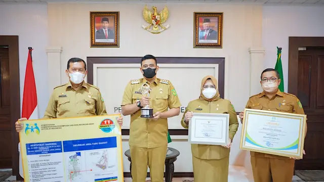 Wali Kota Medan, Bobby Nasution