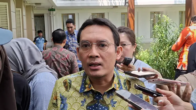 Sekretaris Jenderal Kementerian Energi dan Sumber Daya Mineral (ESDM), Ahmad Erani Yustika. (Foto: Liputan6.com/Arief RH)