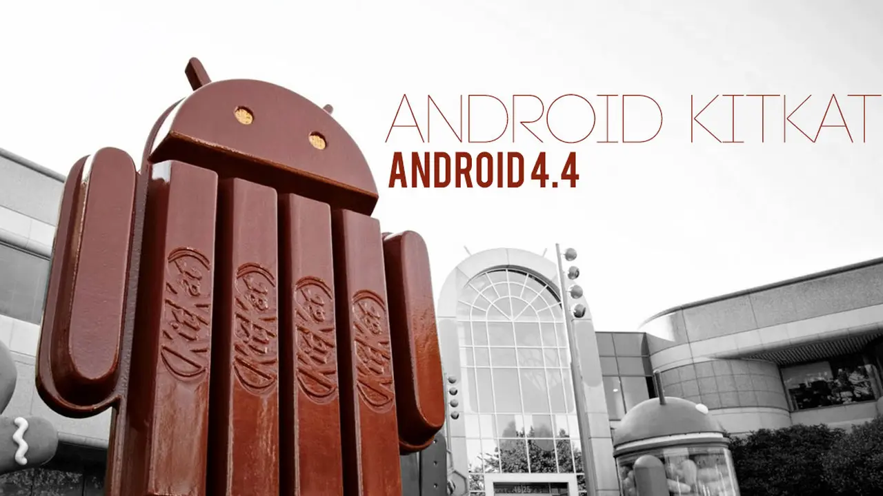 Android KitKat
