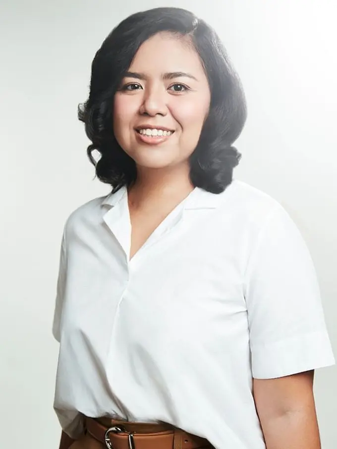 Amanda Simandjuntak
