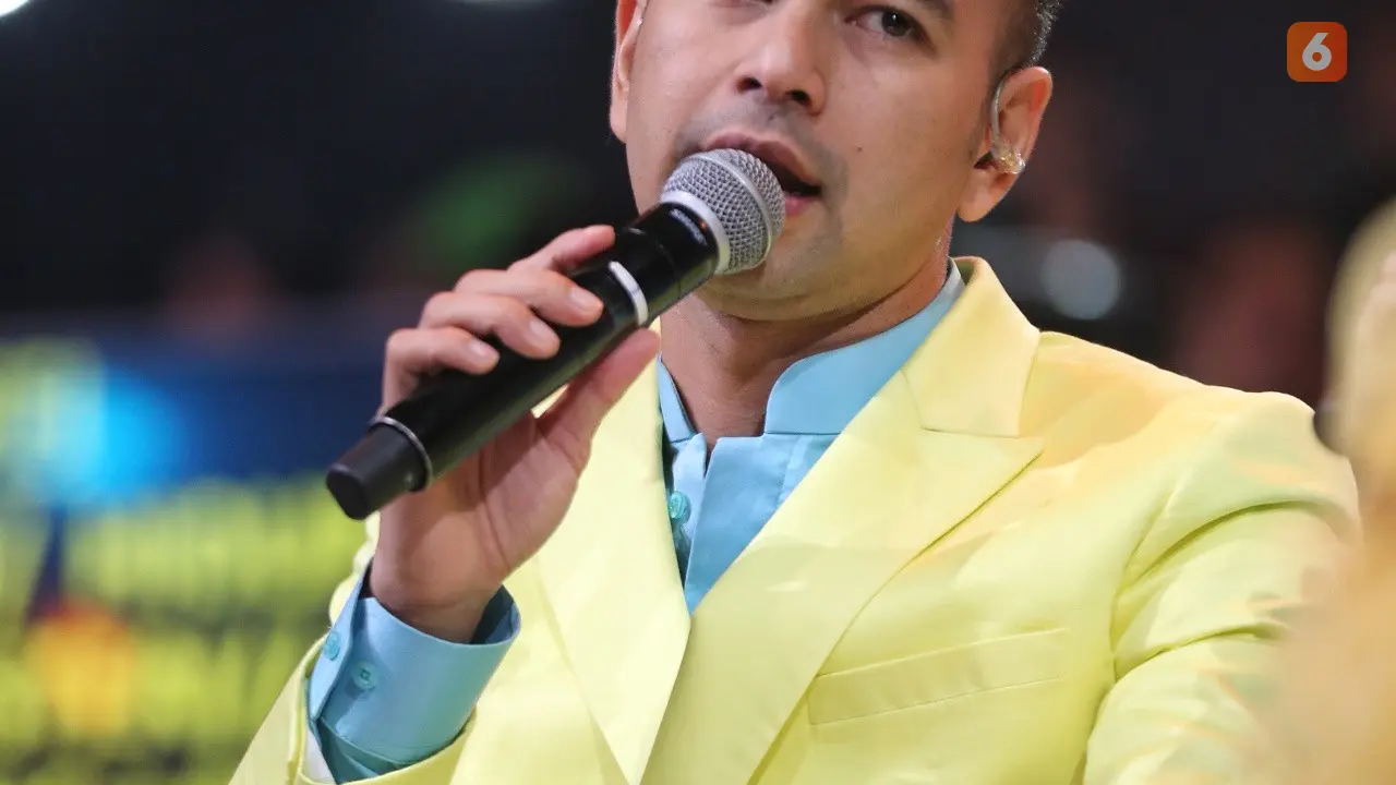 [Fimela] Raffi Ahmad