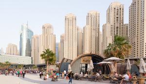 Dubai memiliki sejuta pesona wisata untuk keluarga. Simak cerita Nikita Willy yang baru saja berlibur di Dubai (Liputan6/Pool/Dubai Tourism)