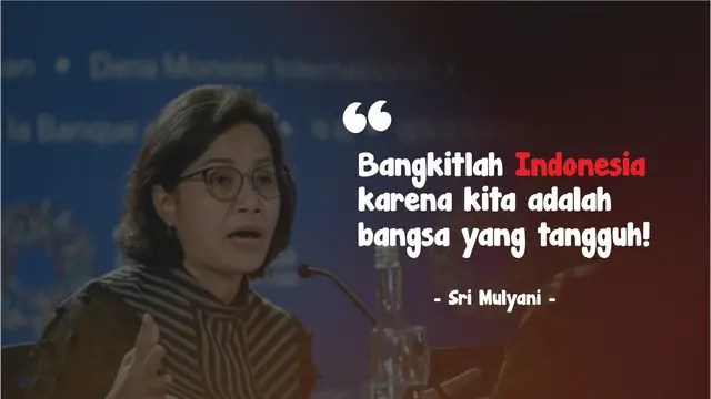 20 Kata Ucapan Hari Kebangkitan Nasional Tokoh Publik Indonesia, Melangkah Maju