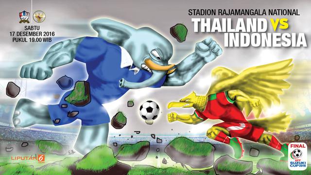 Download 65+ Gambar Gajah Putih Thailand Vs Garuda Indonesia Keren 