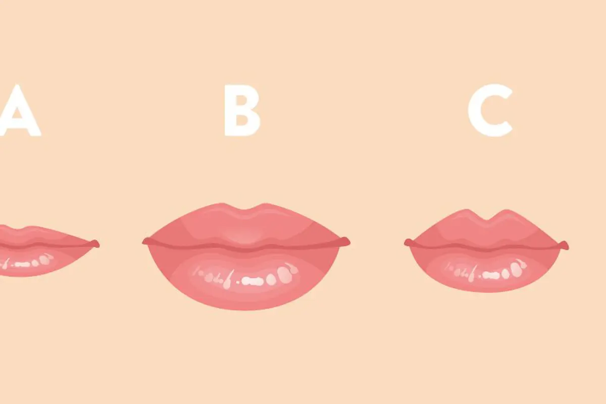 Mengetahui 6 Tipe Kepribadian dari Bentuk Bibir yang Dimiliki