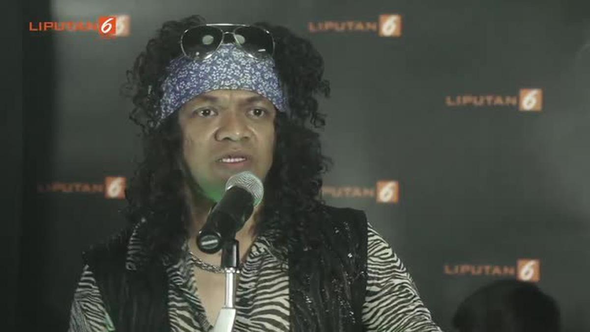 Alasan Candil Masih Sering Bawakan Rocker Juga Manusia - Video Liputan6.com