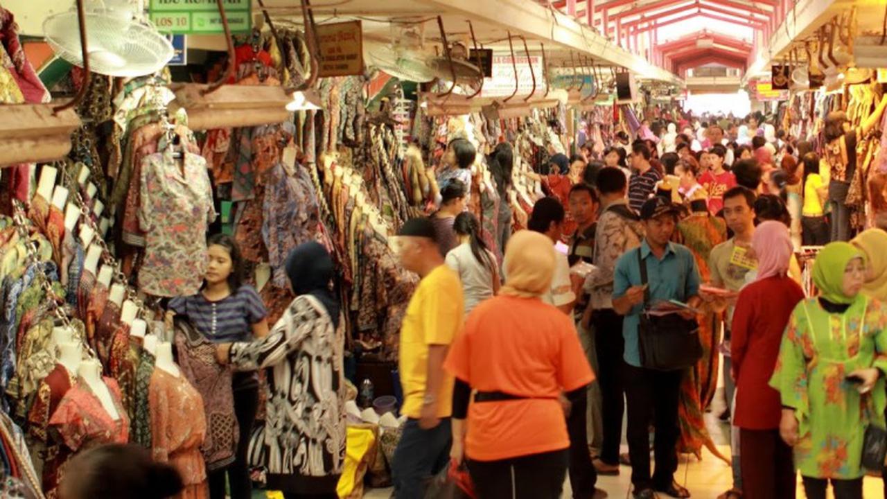 Tip dan Trik Belanja Batik di Pasar Beringharjo