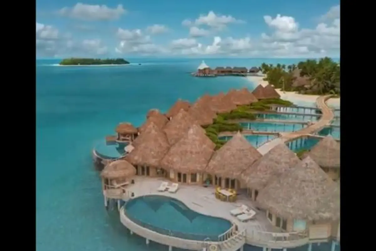 The Nautilus Maldives