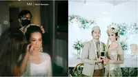 6 Potret Pernikahan Gea Suketcha, Mantan Kekasih Kevin Julio