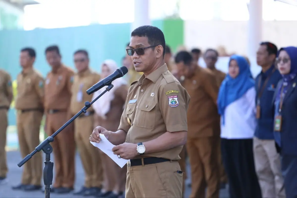 Pjs Bupati Majene