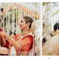 Pernikahan Mouni Roy bintang Naagin (Foto: Instagram/imouniroy)