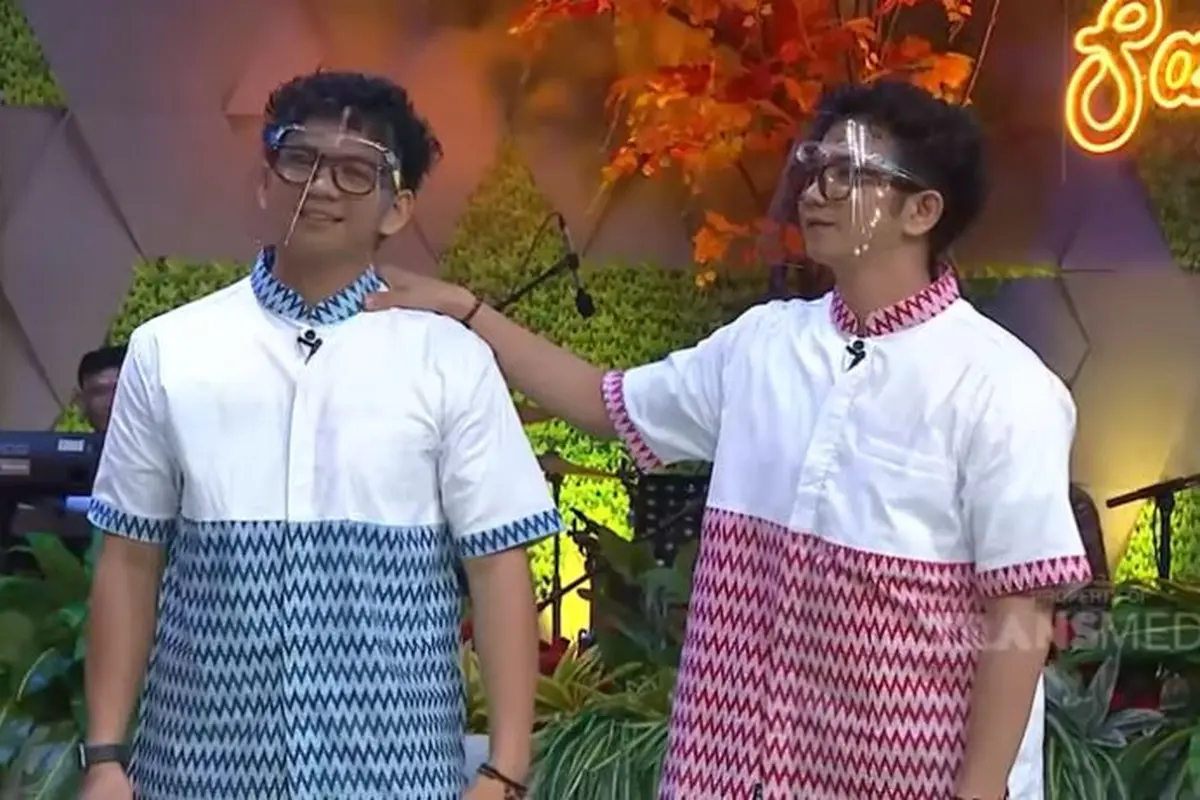 Rizki 2R (Foto: YouTube)