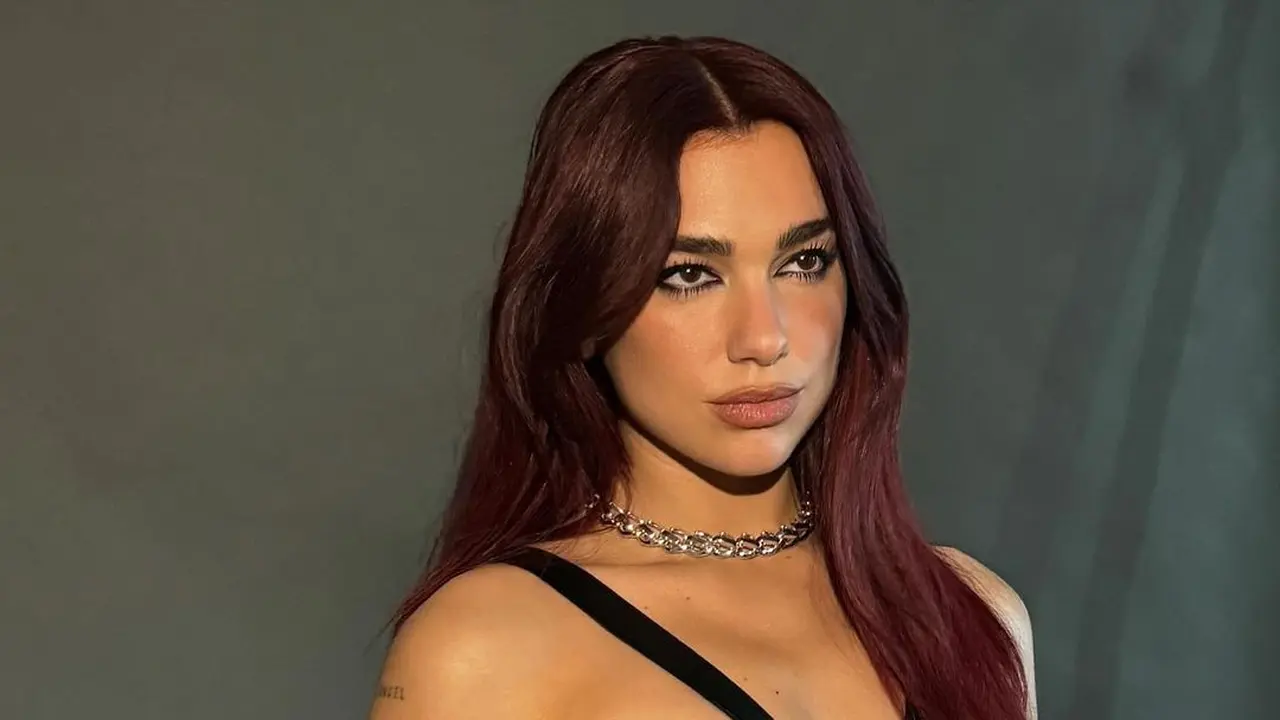 [Liputan6] Dua Lipa