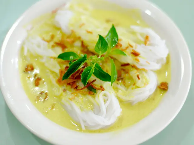 Resep Lakso Gurih Khas Palembang Lifestyle Fimela Com