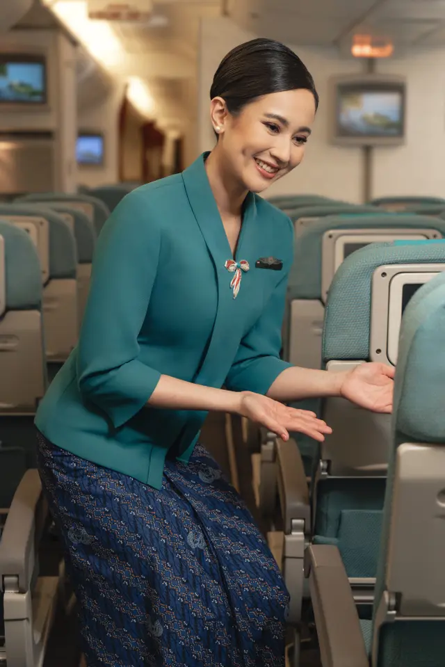 Mempertahankan Karakter, namun Menambah Warna