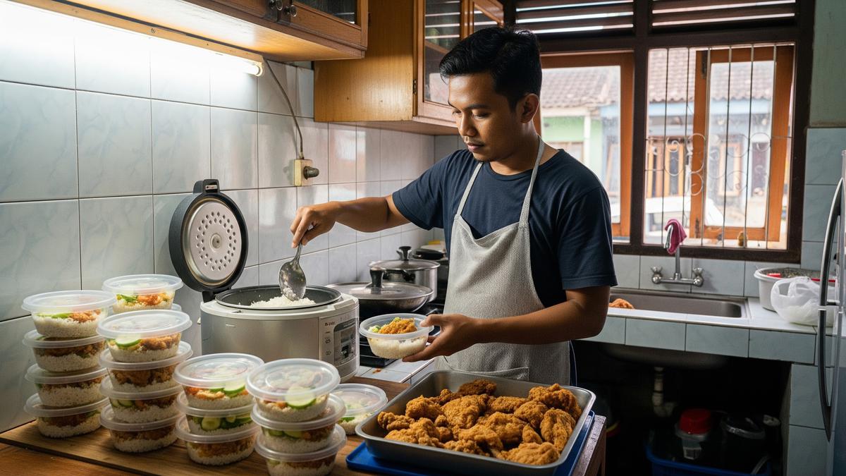 8 Ide Bisnis Simpel untuk Karyawan yang Ingin Cuan Tambahan Tanpa Ribet, Cocok untuk Gaji UMR