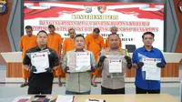 KUR di Bengkalis Seret 8 Tersangka Baru, 1 Orang Meninggal Sebelum Penyidikan Selesai