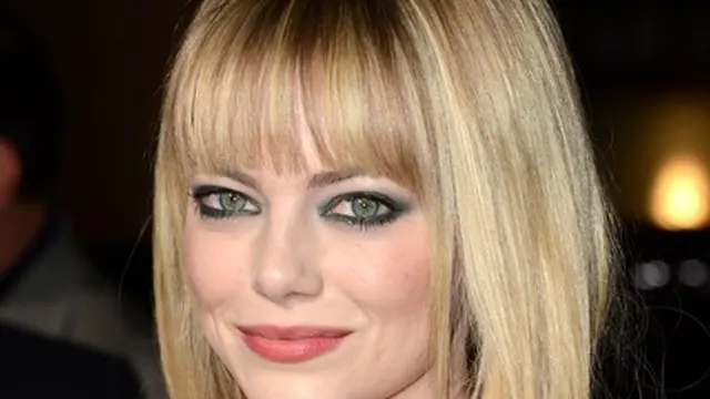 5 Model Rambut Berponi Selebriti Paling Top