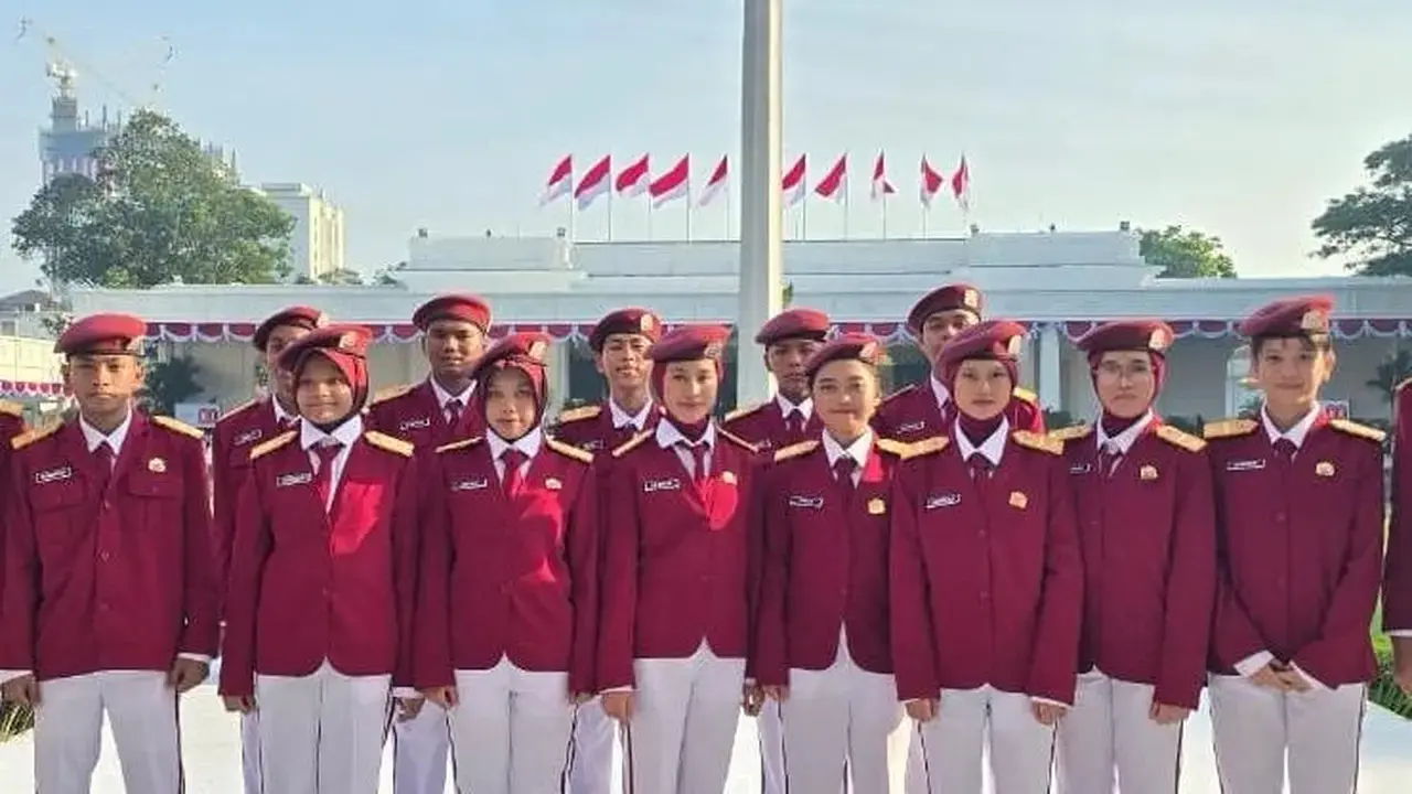 Siswa sekolah rakyat