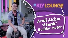 Siapa sih Atenk Katros? Dia adalah seorang modifikator motor custom tanah air. Lewat rumah modifikasi Katros Garage merupakan salah satu yang pertama menyatukan sosial media dan urusan bengkel.