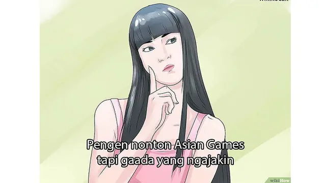 Meriahkan Asian Games 2018, Ini Meme Kocak Buatan Warganet