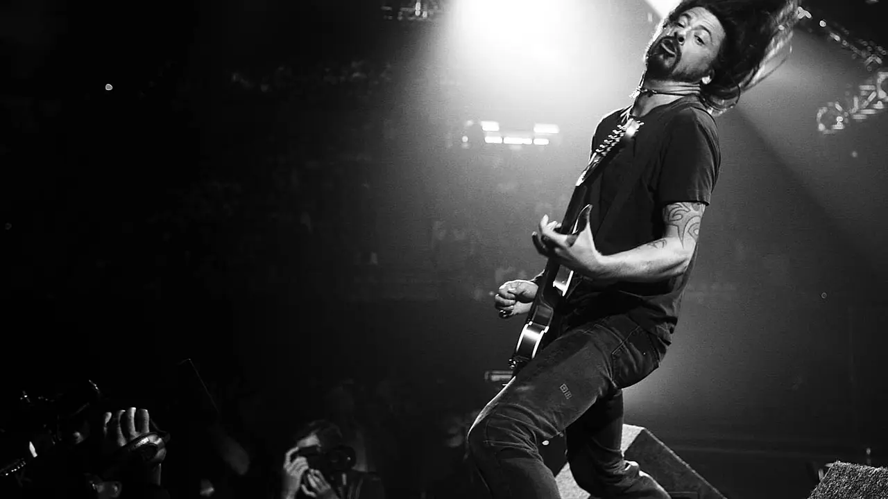 Dave Grohl Anggap Kanye West Tak Perlu Tampil di Glastonbury?