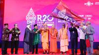 Forum Keagamaan KTT G20 atau Religion Twenty (R20) di Bali. (Liputan6.com/Muhammad Radityo Priyasmoro)