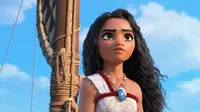 Sinopsis Moana 2, Ambisi Sang Pelaut Ambisius Temukan Pulau yang Hilang