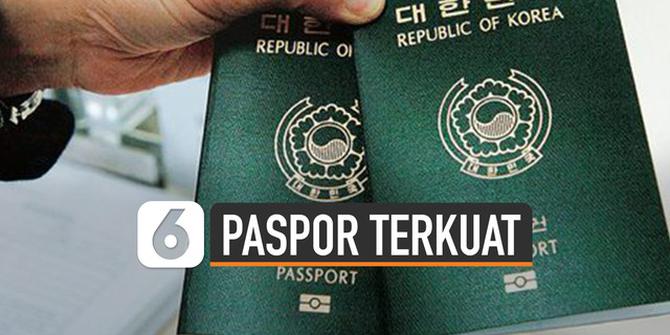 VIDEO: Negara Dengan Paspor Terkuat di Dunia, RI Nomor?