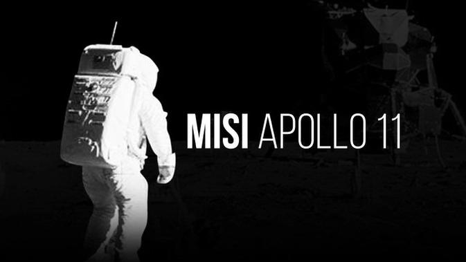VIDEO: Peringatan 50 Tahun Misi Apollo ke Bulan