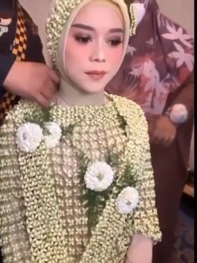 7 Momen Siraman Lesty Kejora Jelang Pernikahan, Penuh Kebahagiaan