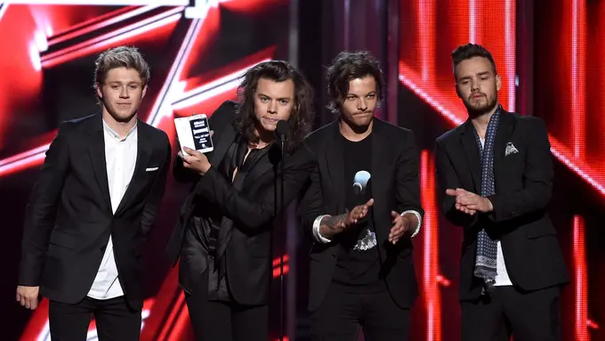 [Bintang] One Direction