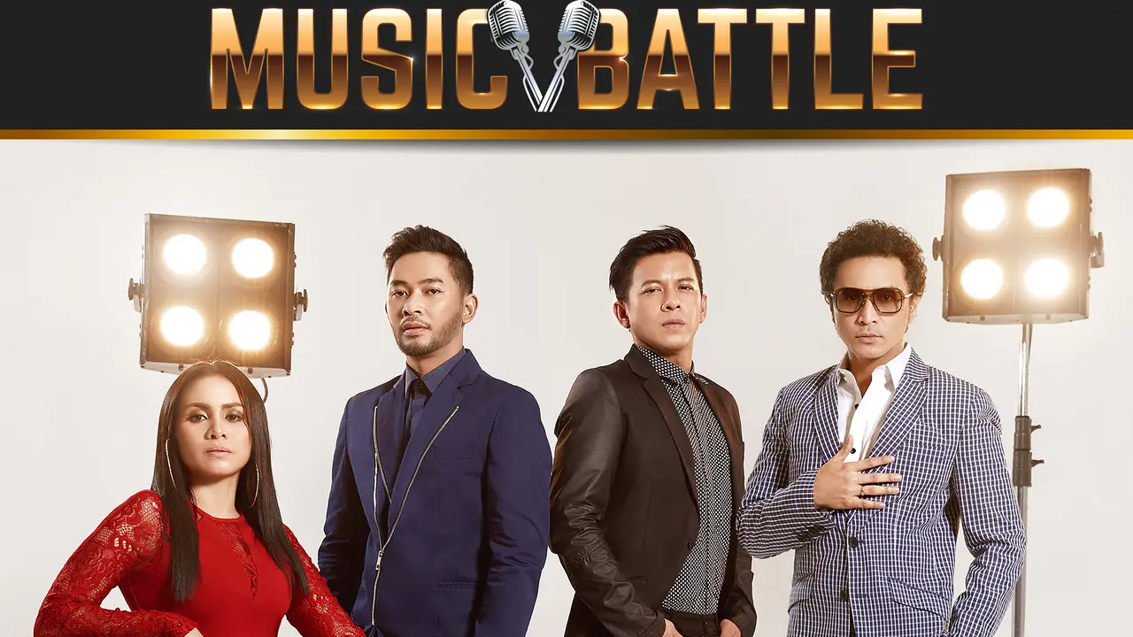 [Bintang] Vidio.com Music Battle