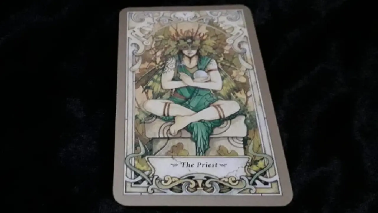 Tarot Hari Ini