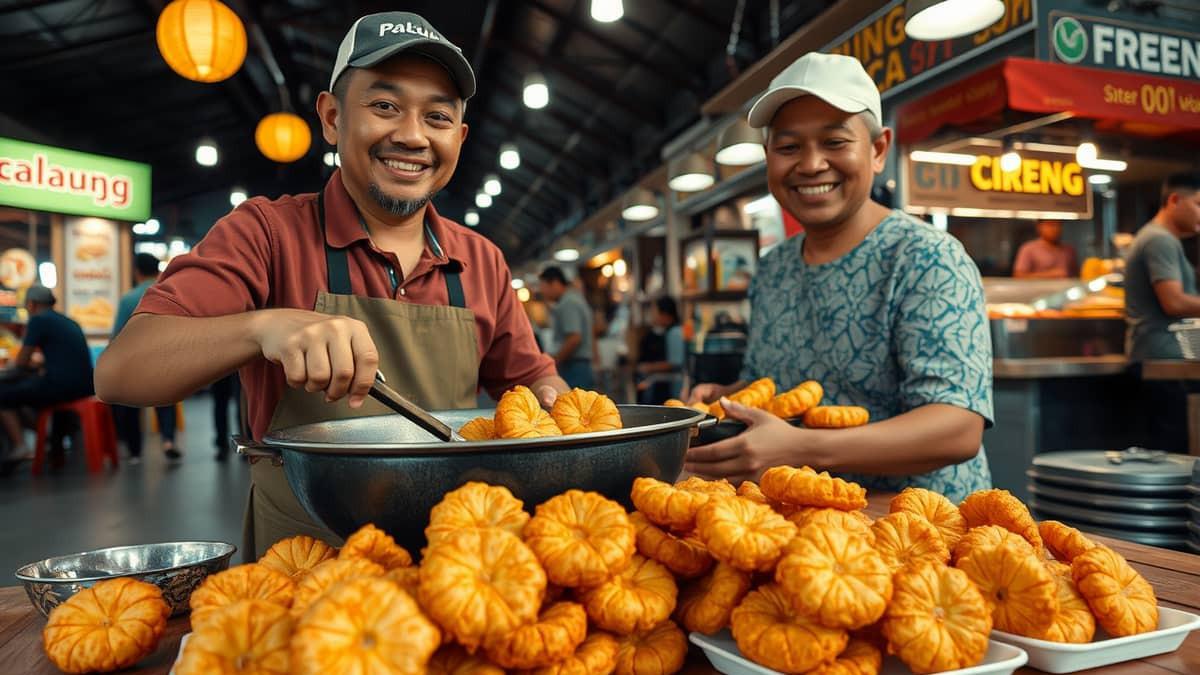 Cara Membuat Cireng Isi yang Lezat dan Renyah