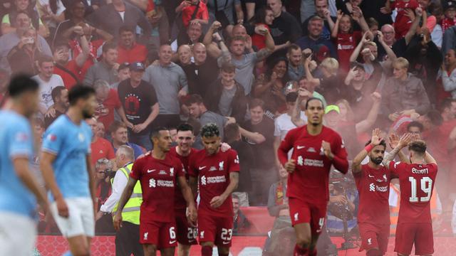 Liverpool vs Man City