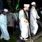 Walikota Bengkulu Helmi HAsan mengeluarkan Surat Edaran untuk membuka Mesjid selama 24 jam setiap hari. (Liputan6.com/Yuliardi Hardjo)