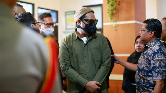 Sidang Inara Rusli dan Virgoun