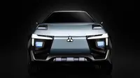 Mobil listrik konsep Mitsubishi Moonstone punya desain mirip New Xpander Cross