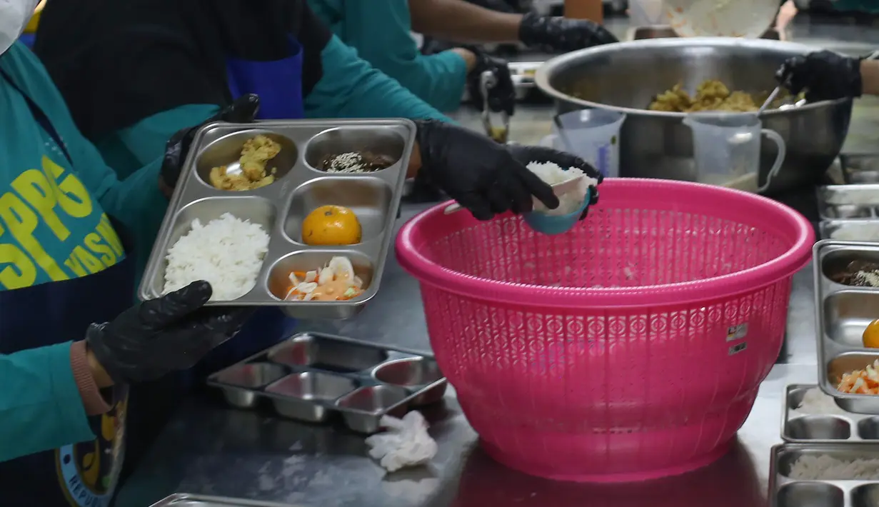 Realisasi anggaran tersebut setara 28,1 persen dari pagu APBN 2025 yang ditetapkan pemerintah sebesar Rp 71 triliun. (merdeka.com/Arie Basuki)