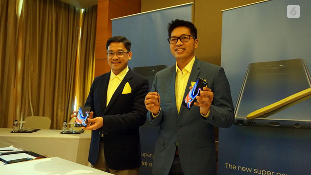 Samsung Galaxy Note 9