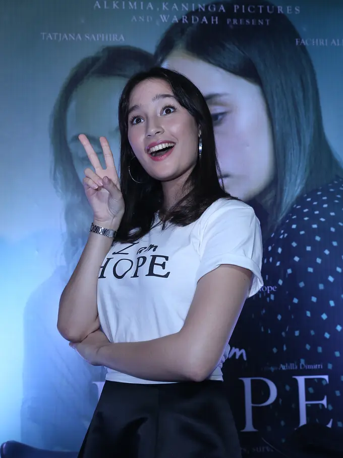 [Bintang] Tatjana Saphira