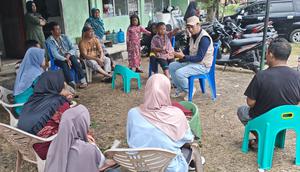 Penyintas Bencana Banjir Bandang di Bener Meriah Aceh Banyak Keluhkan Ketakutan pada Hujan. Foto: kemkes.go.id.