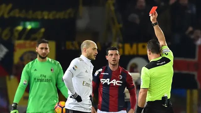 AC Milan Paletta