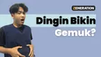 Mungkin kita sering mendengar informasi tentang air dingin yang katanya bikin buncit atau gemuk. Kira-kira pernyataan tersebut benar atau tidak ya sahabat Liputan6.com?