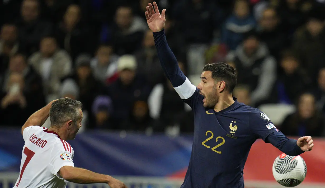 Sementara itu, Gibraltar berada di dasar klasemen Grup B. (AP Photo/Daniel Cole)